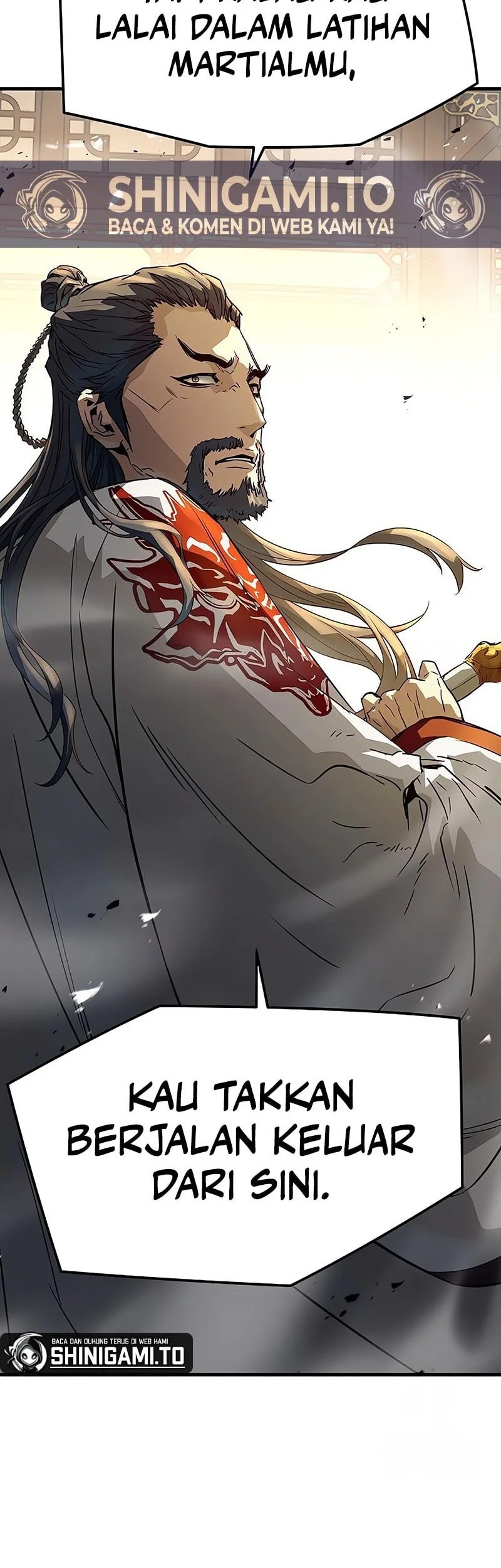 Absolute Regression Chapter 87 - halaman 37