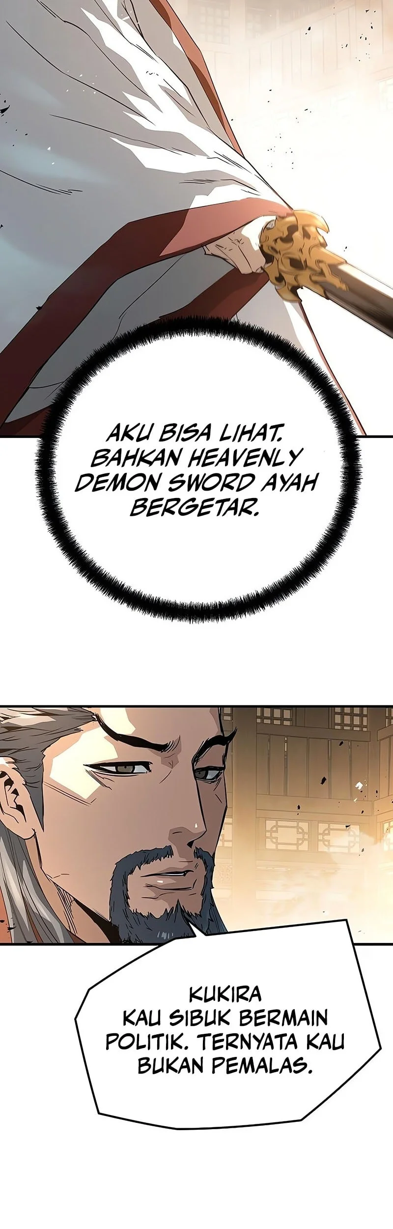 Absolute Regression Chapter 87 - halaman 58