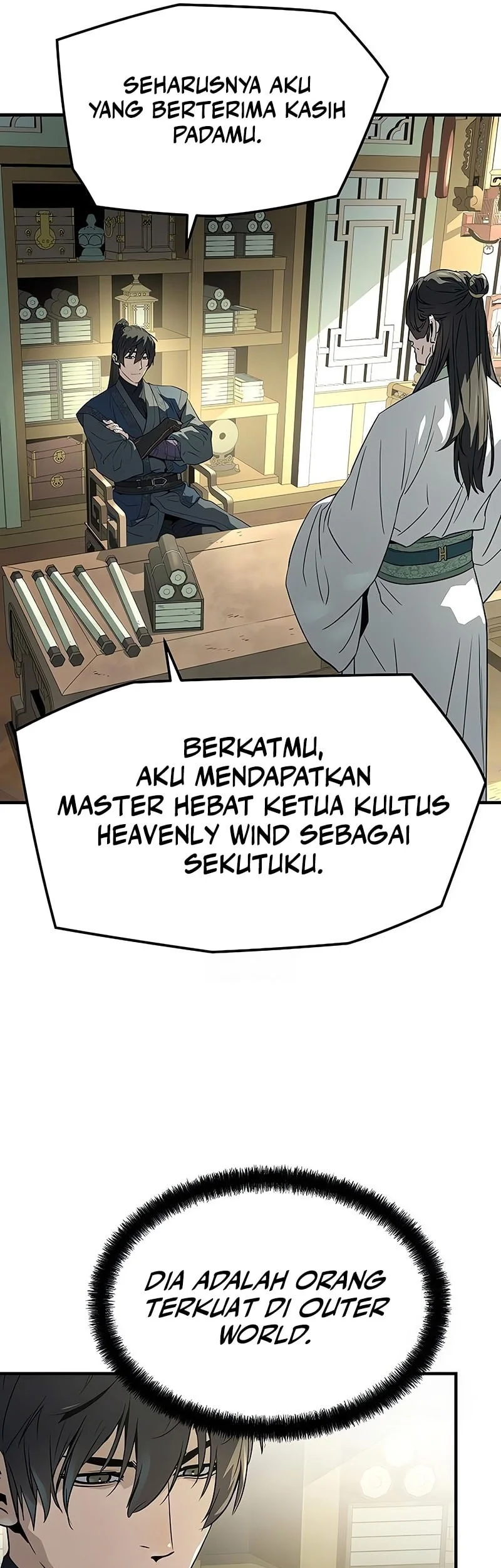Absolute Regression Chapter 87 - halaman 6