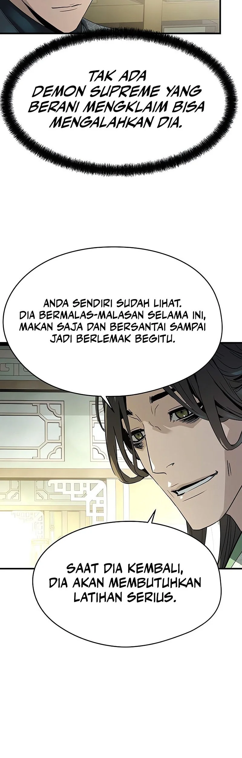 Absolute Regression Chapter 87 - halaman 7