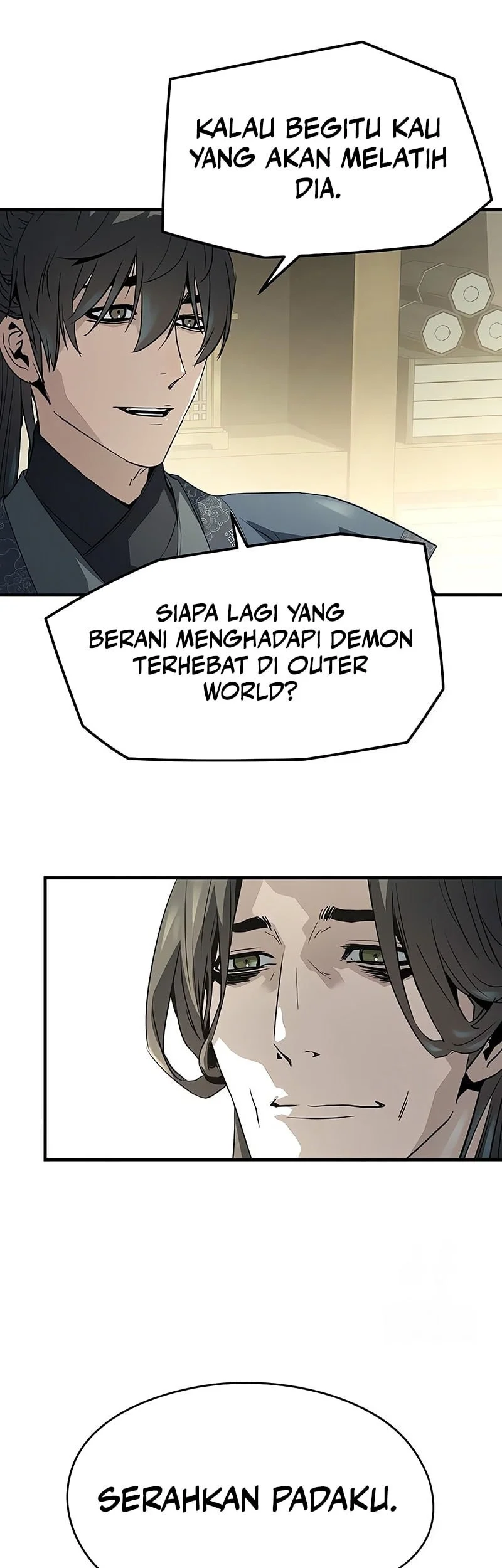 Absolute Regression Chapter 87 - halaman 8