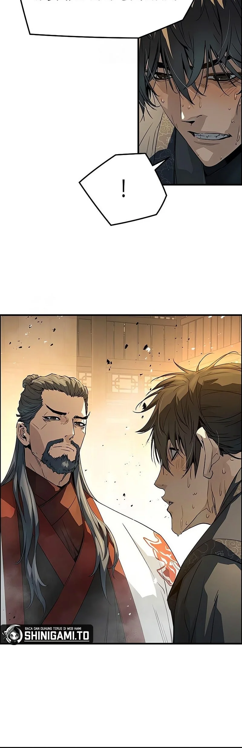 Absolute Regression Chapter 87 - halaman 85