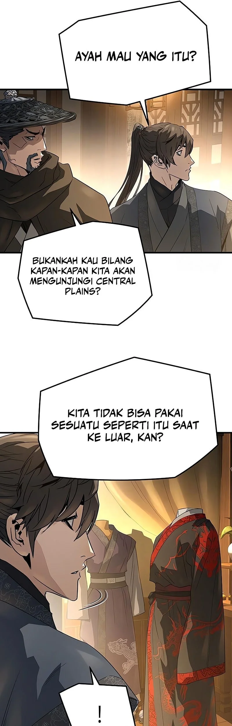 Absolute Regression Chapter 88 - halaman 15