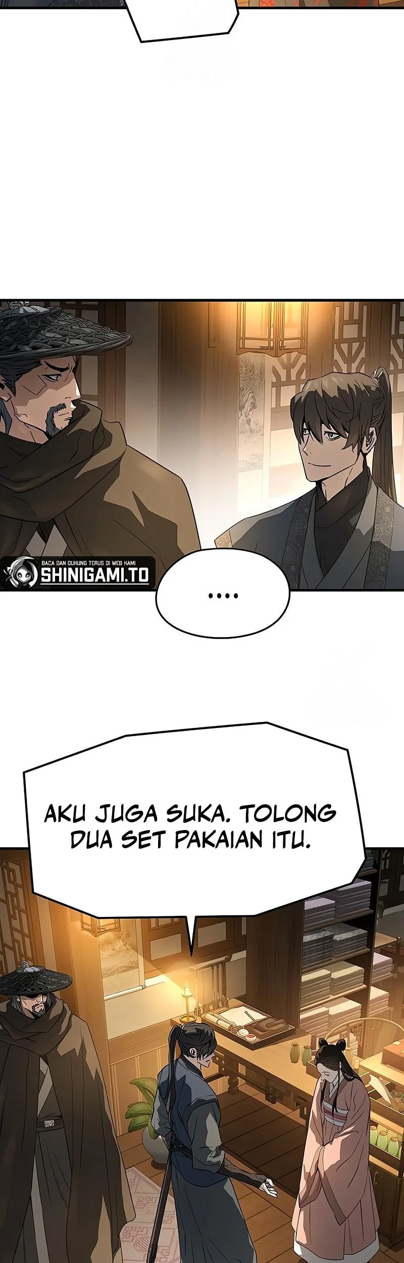 Absolute Regression Chapter 88 - halaman 16