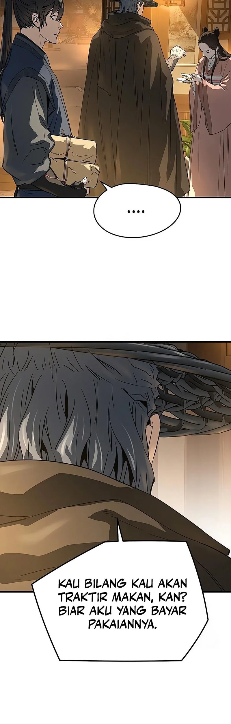 Absolute Regression Chapter 88 - halaman 18