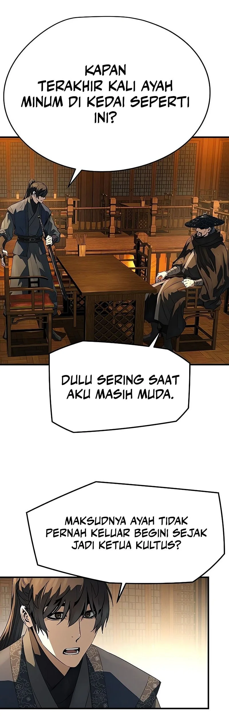 Absolute Regression Chapter 88 - halaman 29