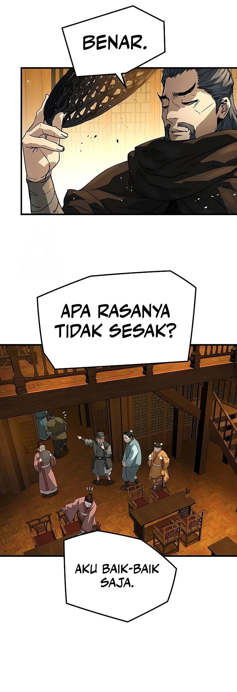 Absolute Regression Chapter 88 - halaman 30