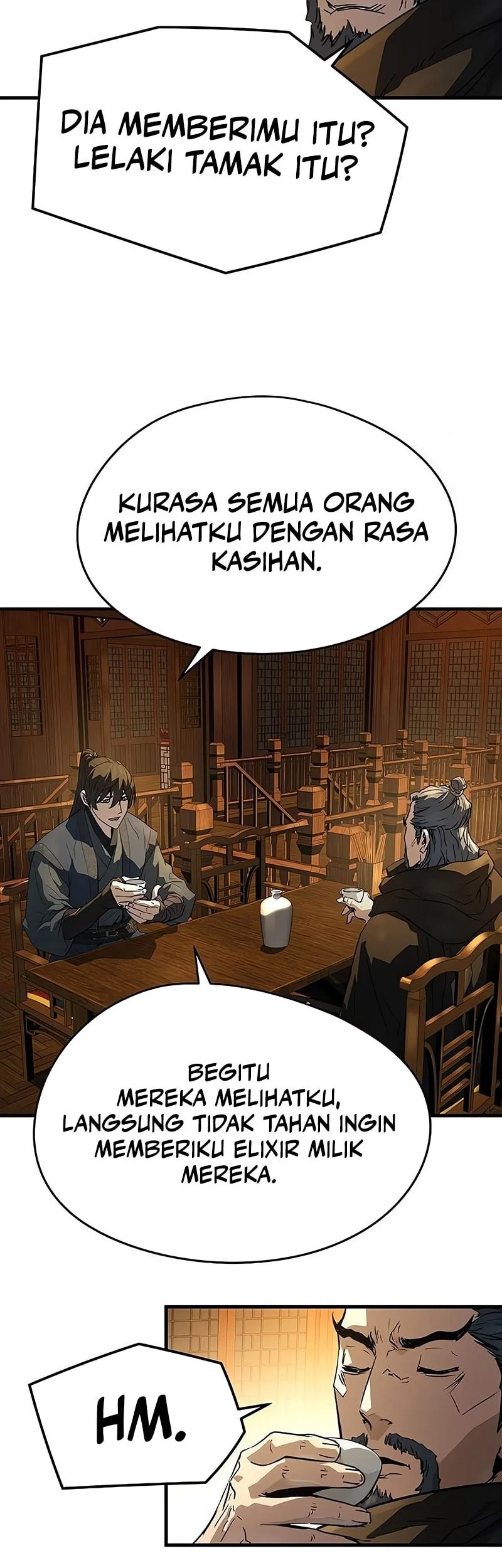 Absolute Regression Chapter 88 - halaman 34