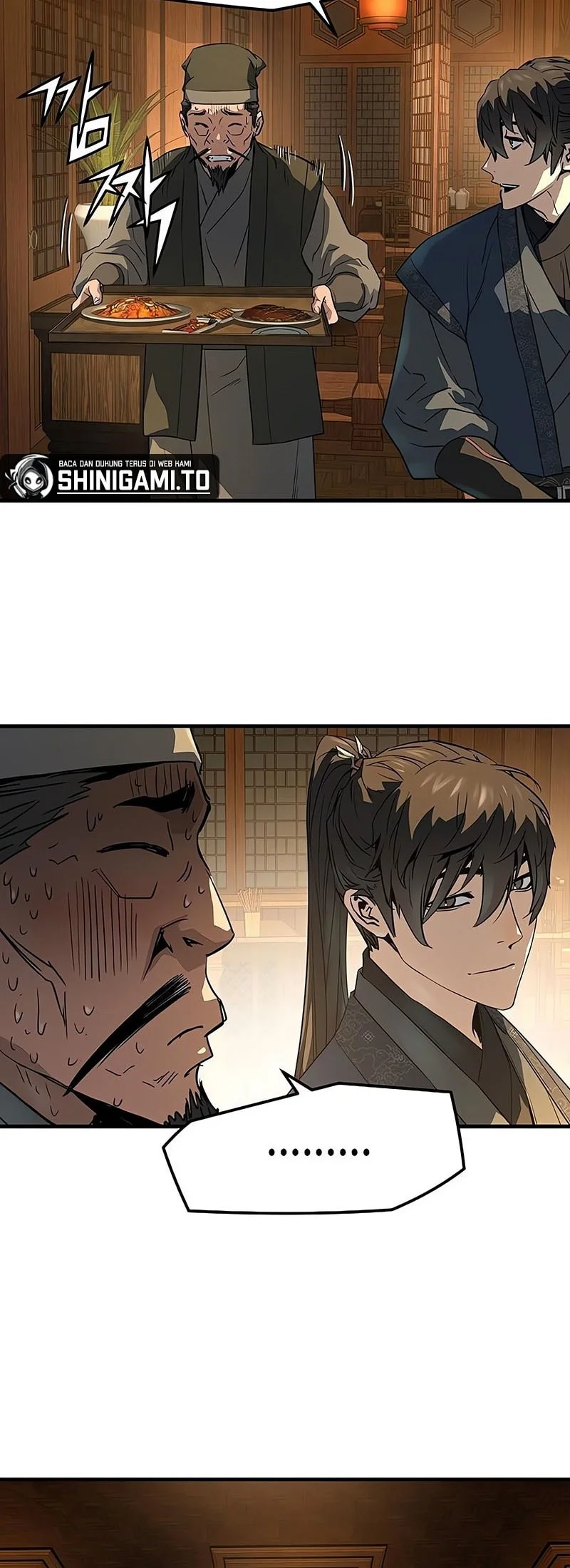 Absolute Regression Chapter 88 - halaman 38