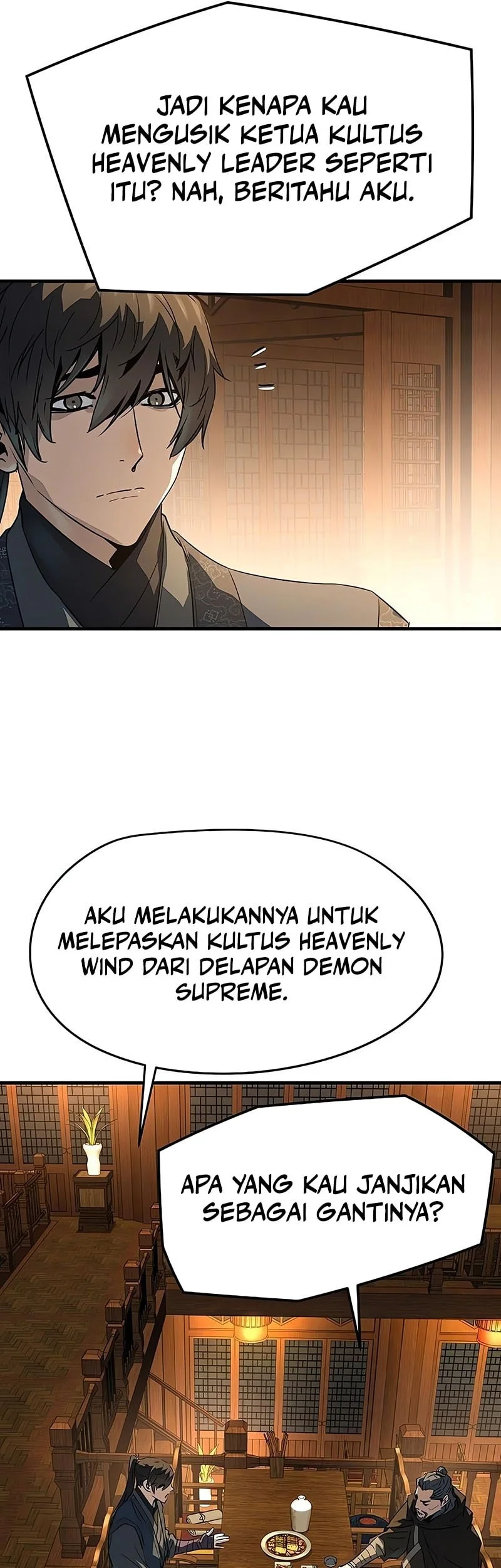 Absolute Regression Chapter 88 - halaman 43