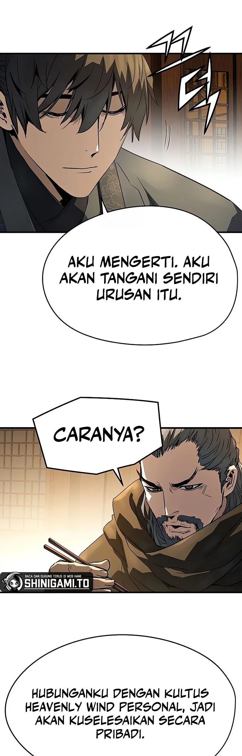 Absolute Regression Chapter 88 - halaman 51