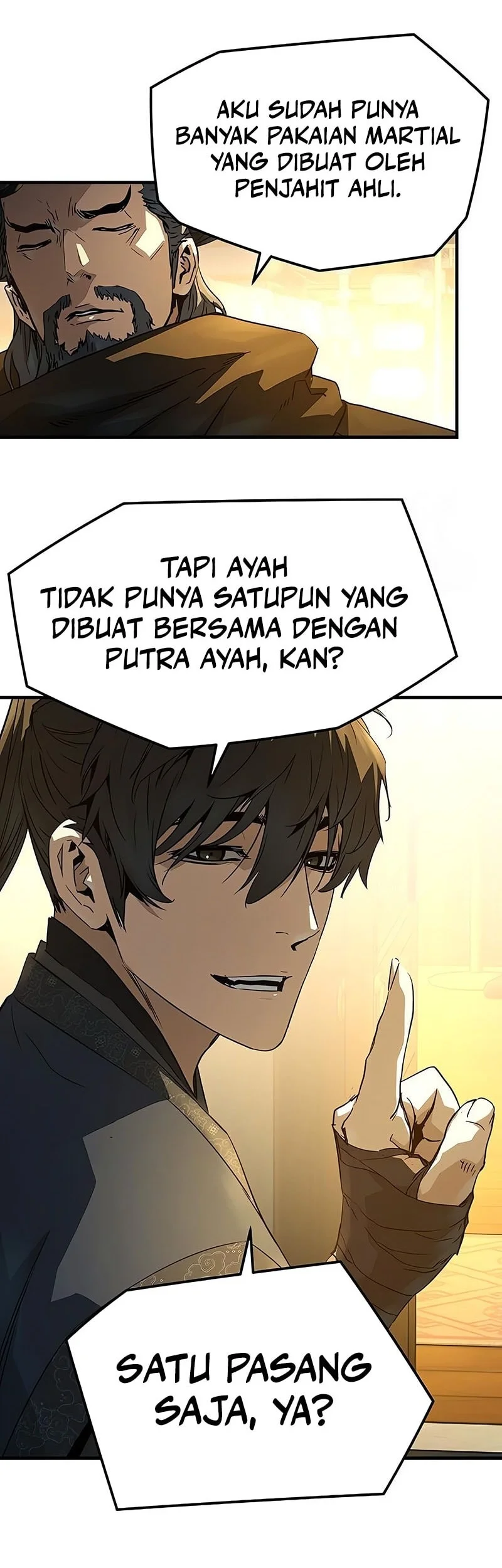 Absolute Regression Chapter 88 - halaman 8