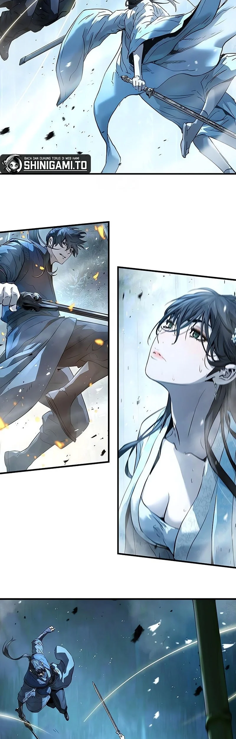 Absolute Regression Chapter 89 - halaman 12