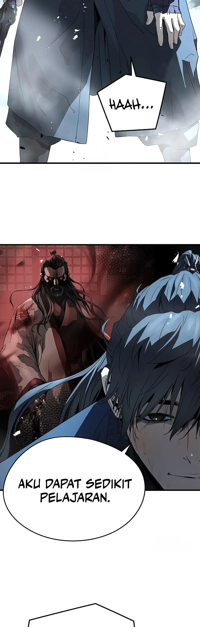 Absolute Regression Chapter 89 - halaman 24