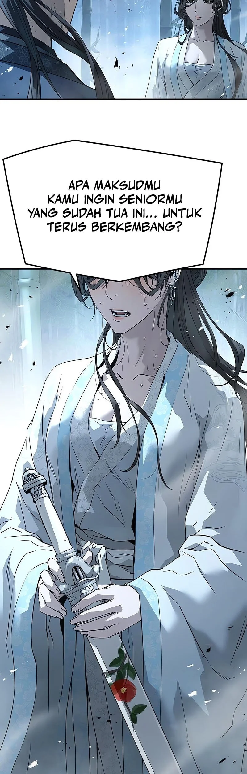 Absolute Regression Chapter 89 - halaman 28