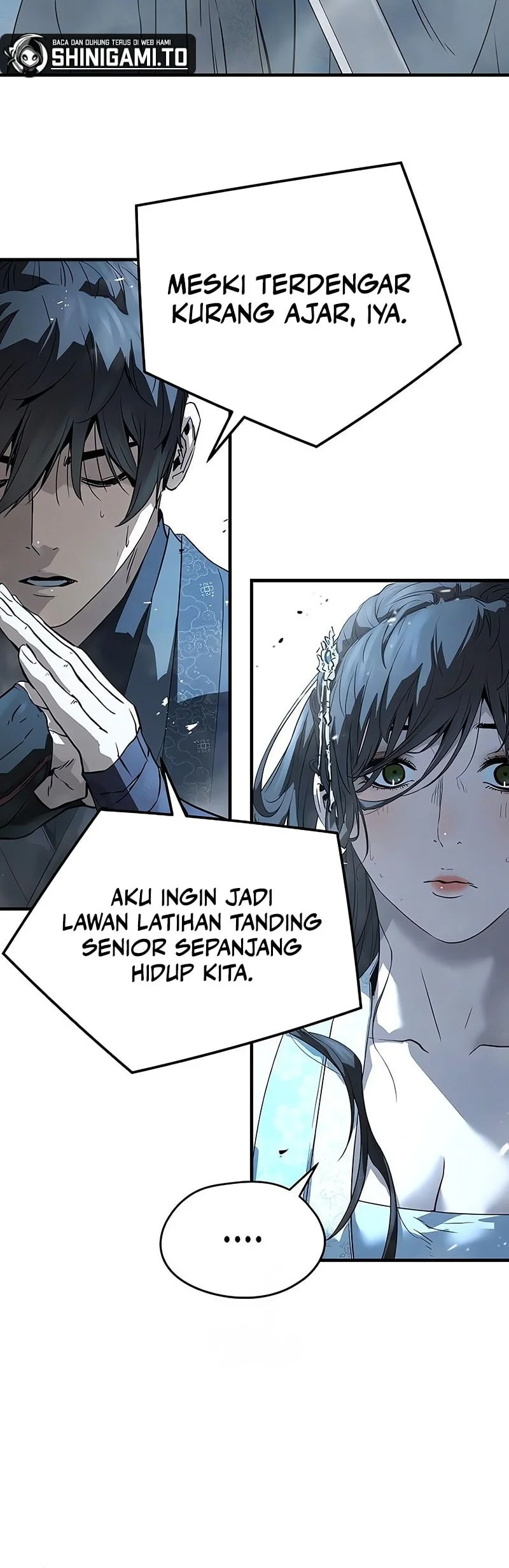 Absolute Regression Chapter 89 - halaman 29