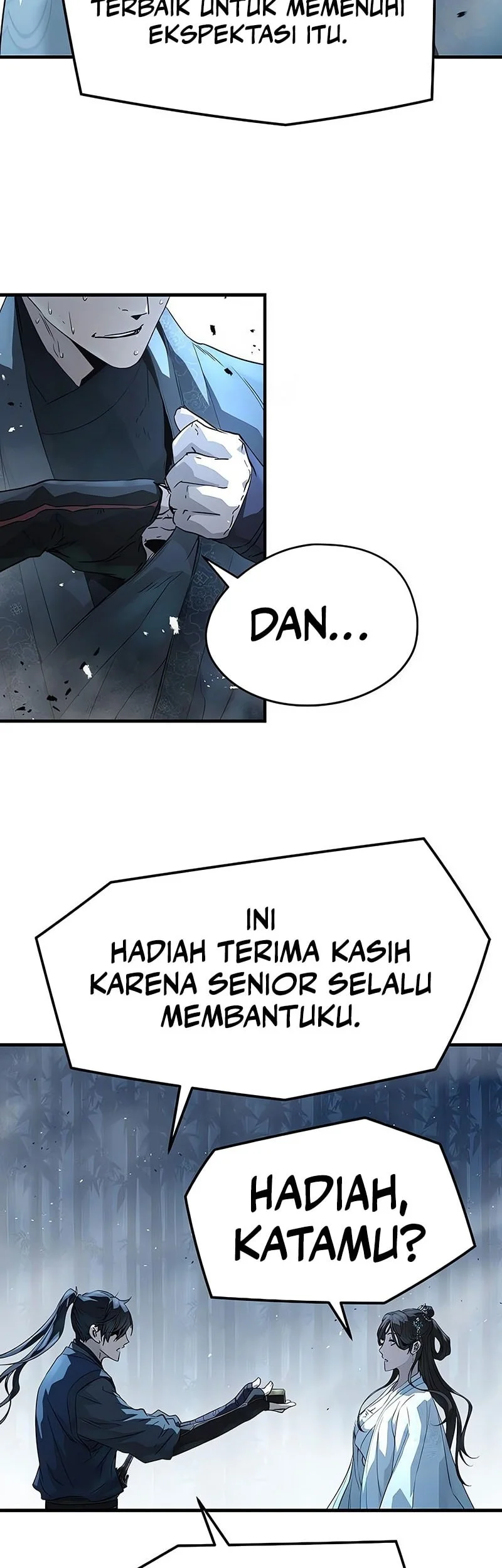 Absolute Regression Chapter 89 - halaman 31