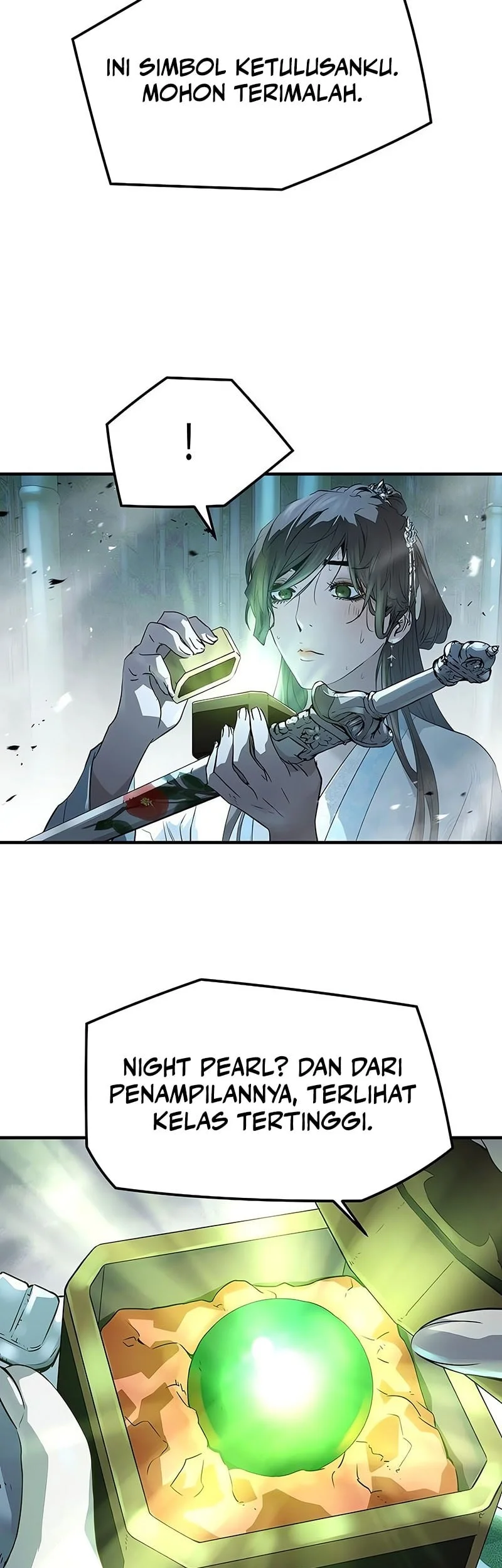 Absolute Regression Chapter 89 - halaman 32