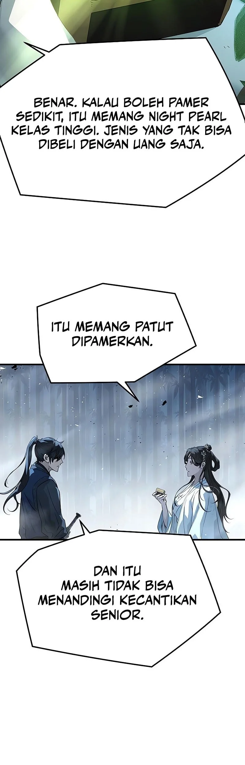 Absolute Regression Chapter 89 - halaman 33