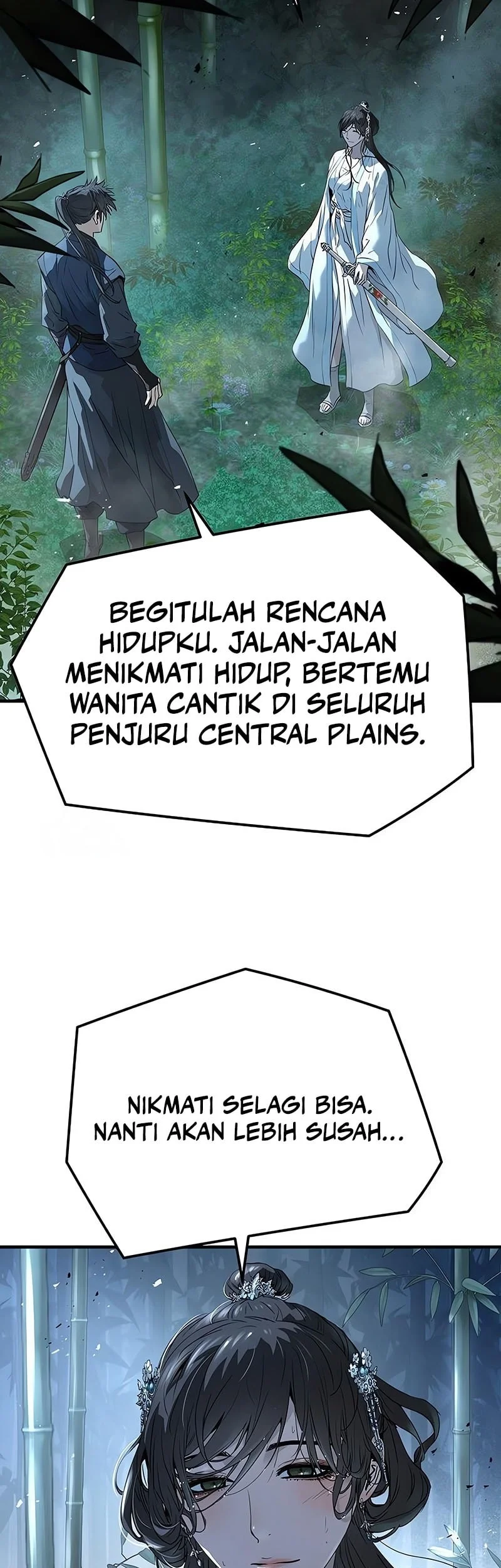 Absolute Regression Chapter 89 - halaman 36