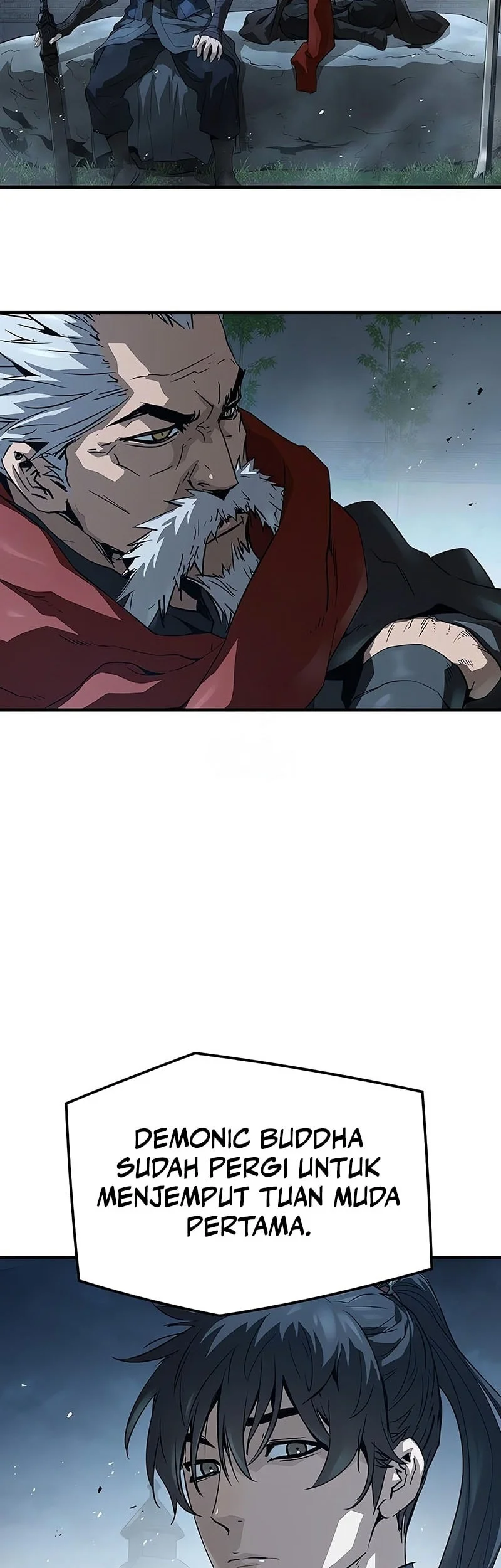Absolute Regression Chapter 89 - halaman 43