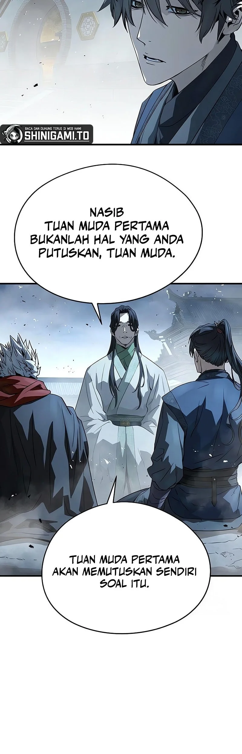 Absolute Regression Chapter 89 - halaman 57