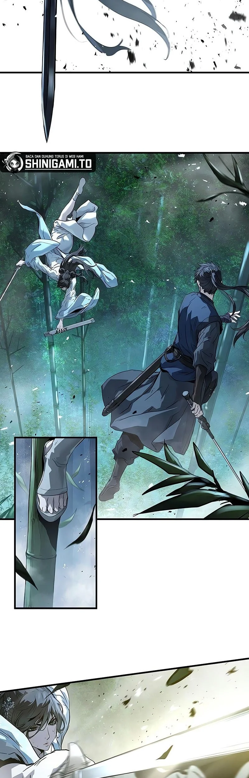Absolute Regression Chapter 89 - halaman 9