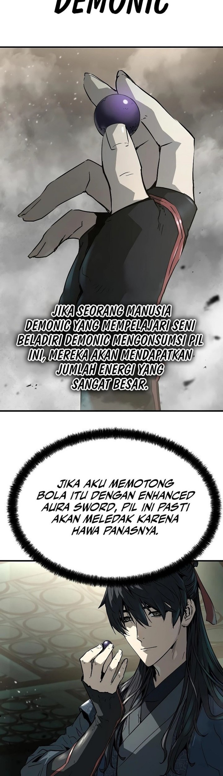 Absolute Regression Chapter 9 - halaman 3