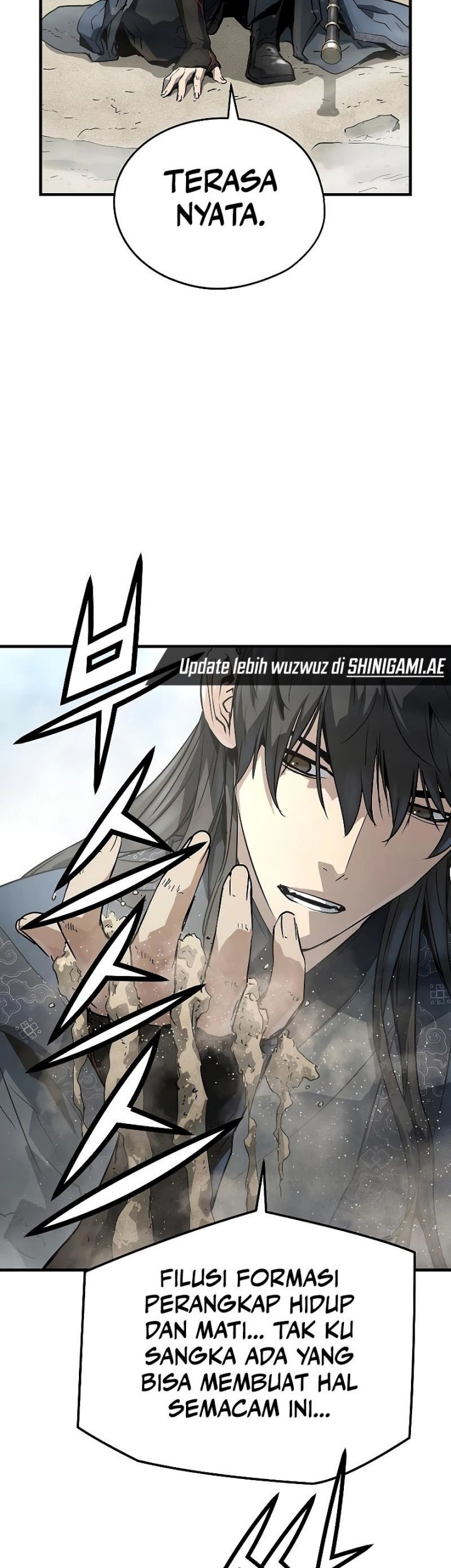 Absolute Regression Chapter 9 - halaman 39