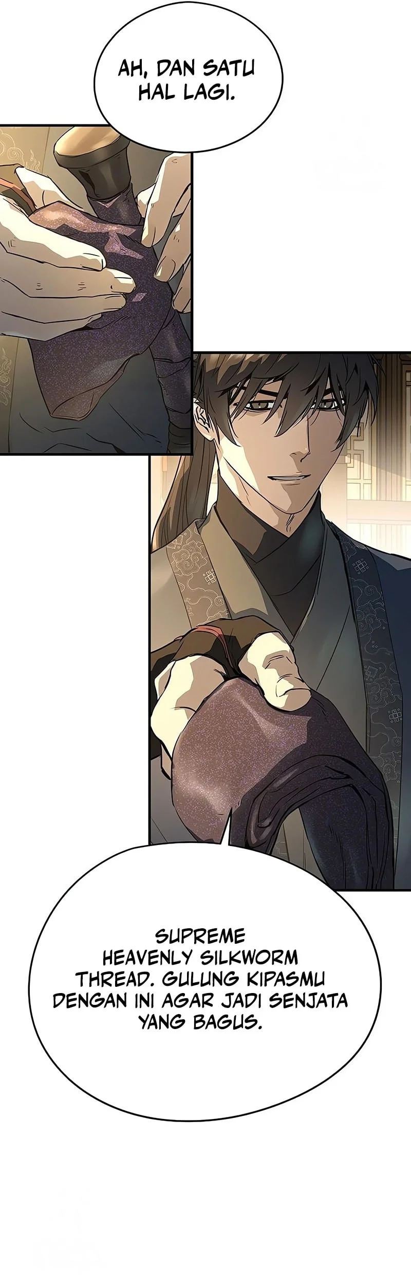 Absolute Regression Chapter 90 - halaman 10