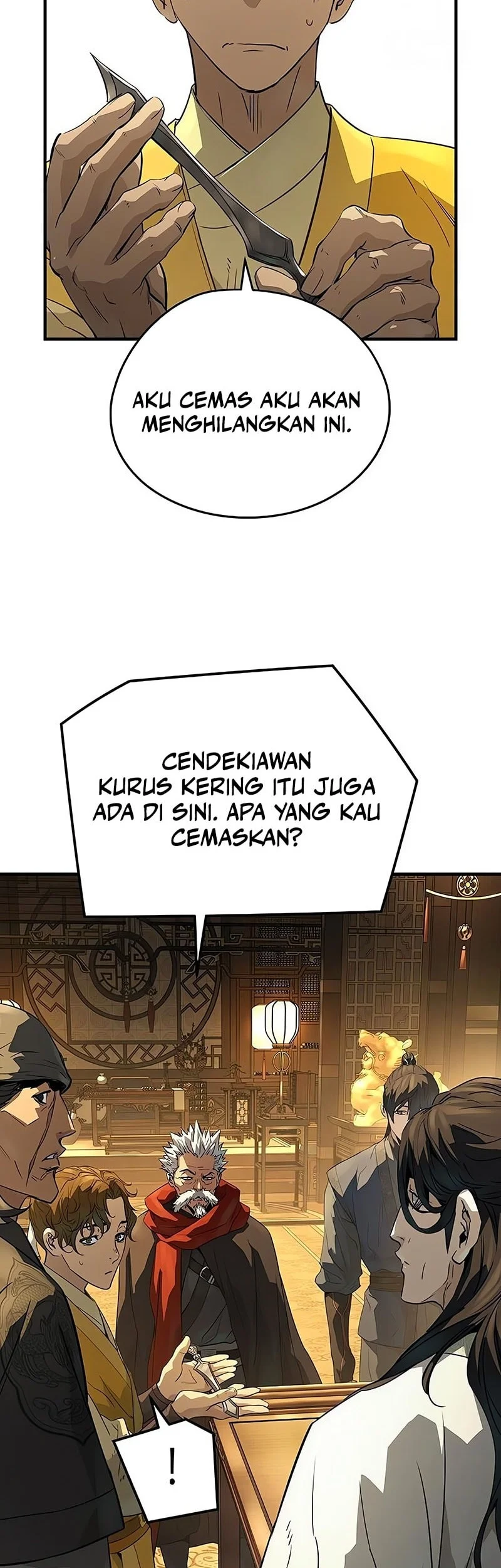 Absolute Regression Chapter 90 - halaman 15