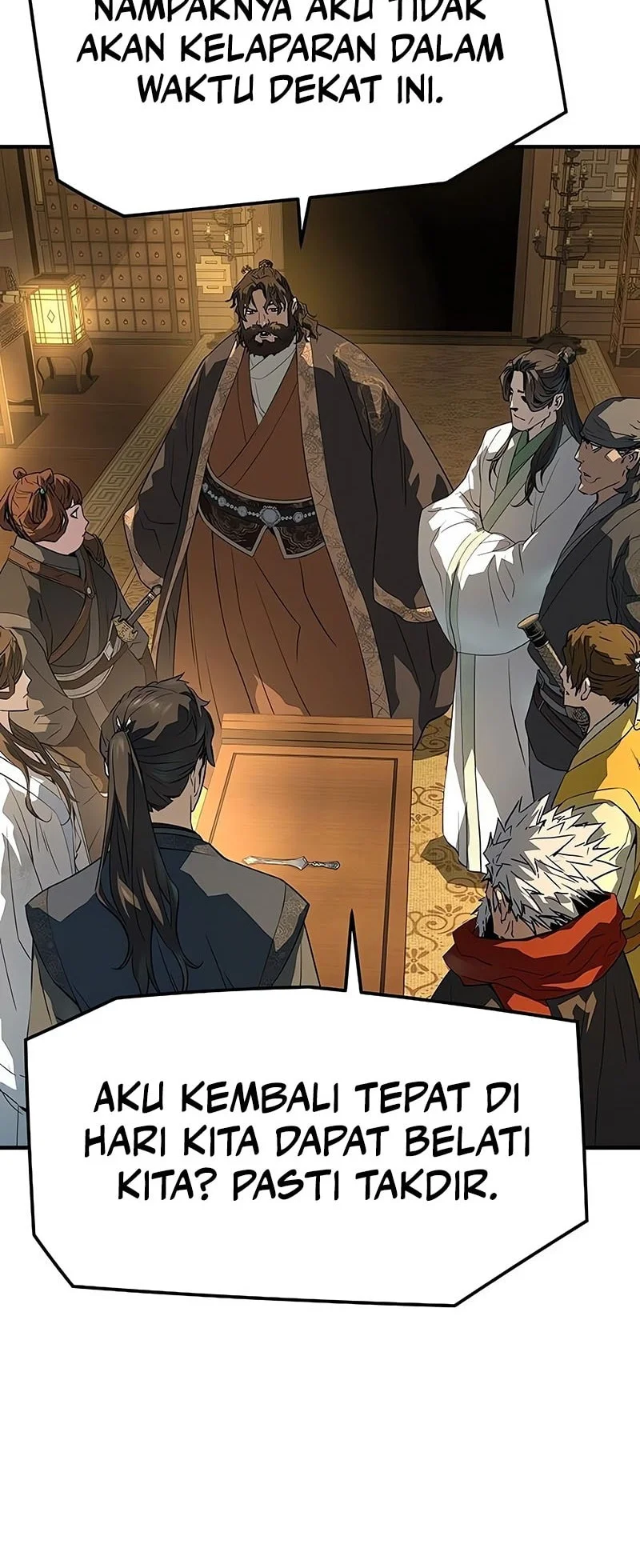 Absolute Regression Chapter 90 - halaman 21