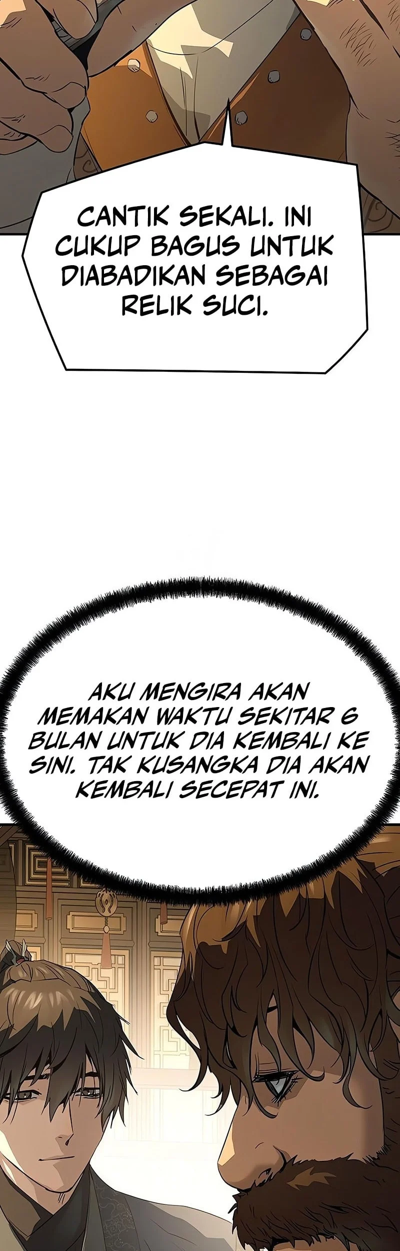 Absolute Regression Chapter 90 - halaman 23