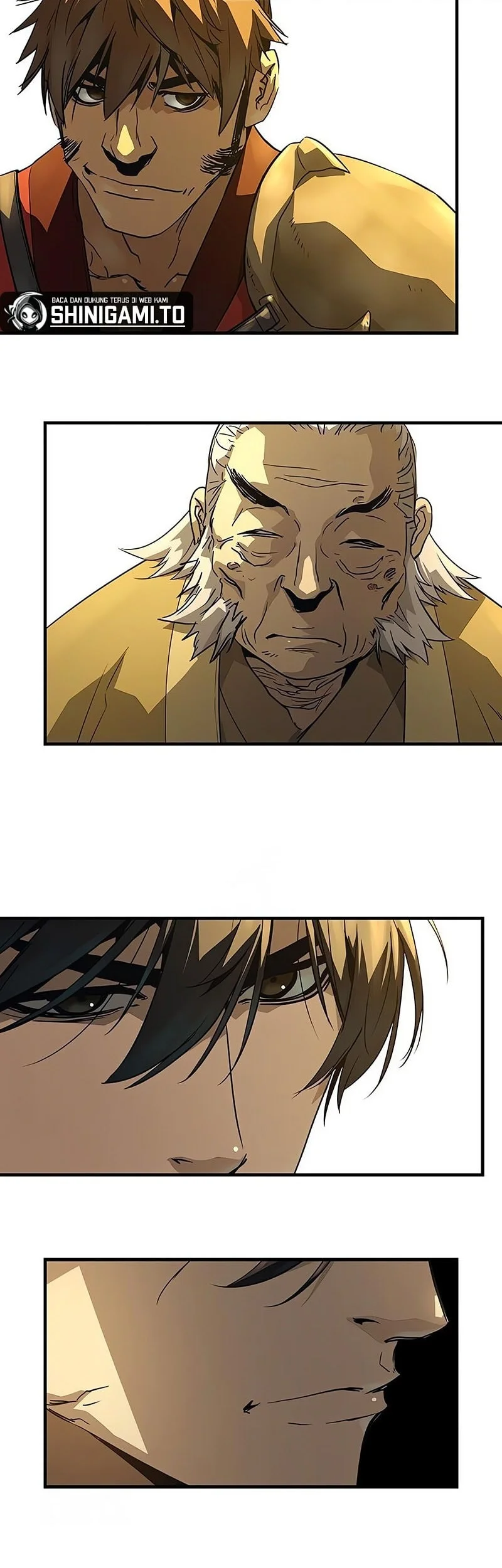 Absolute Regression Chapter 90 - halaman 35
