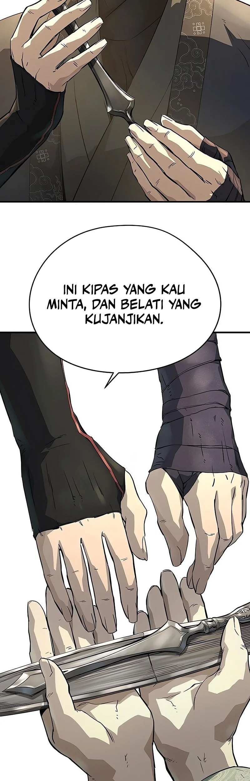 Absolute Regression Chapter 90 - halaman 4