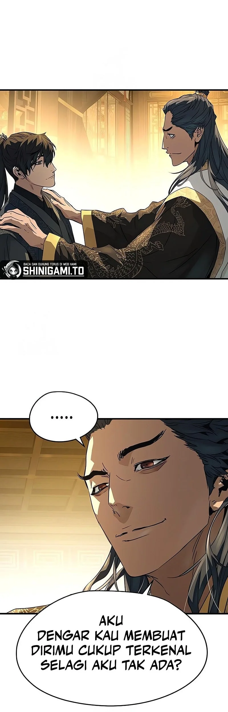 Absolute Regression Chapter 90 - halaman 41