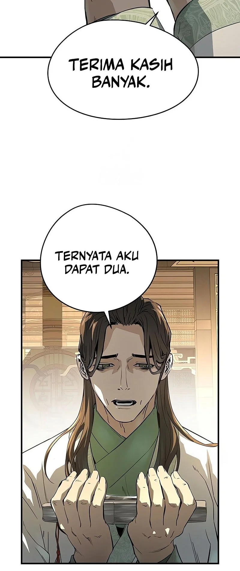 Absolute Regression Chapter 90 - halaman 5