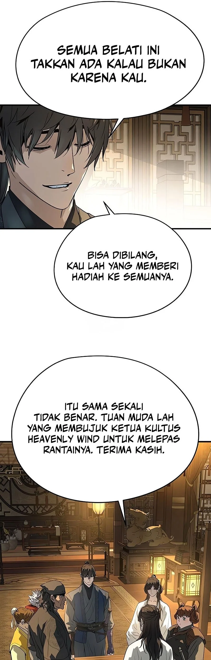 Absolute Regression Chapter 90 - halaman 6