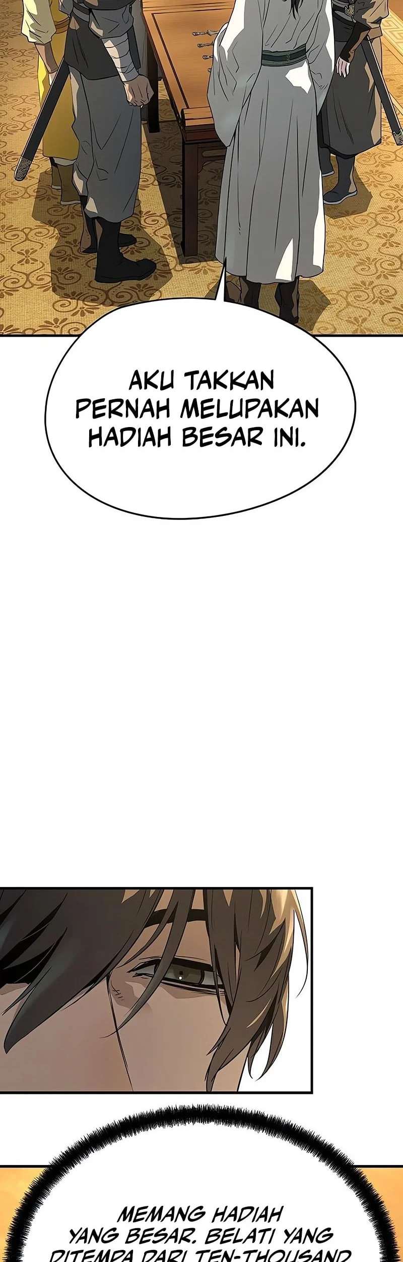 Absolute Regression Chapter 90 - halaman 7