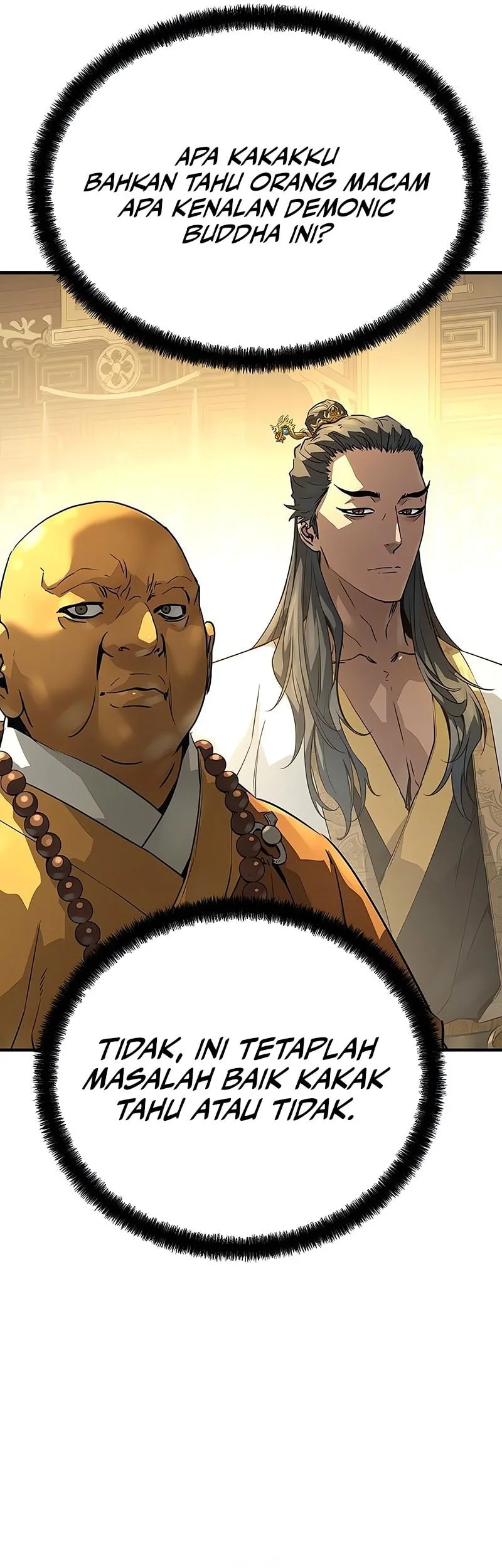 Absolute Regression Chapter 91 - halaman 10