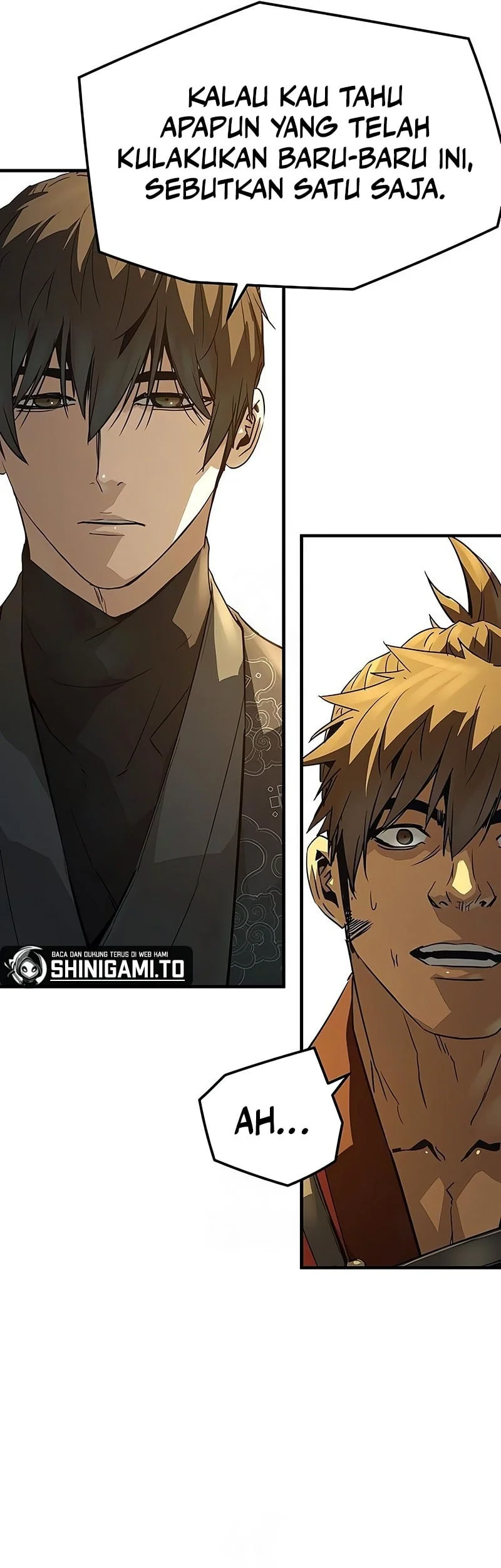 Absolute Regression Chapter 91 - halaman 14