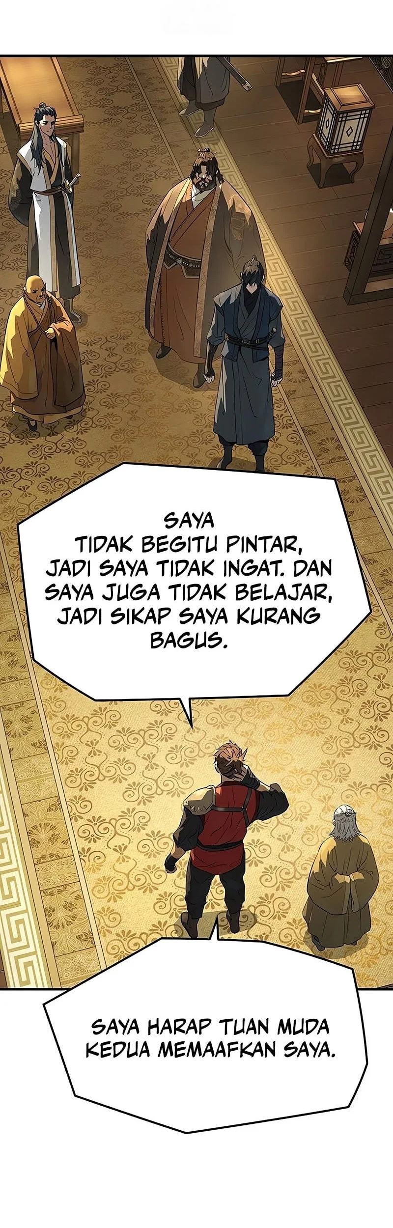 Absolute Regression Chapter 91 - halaman 15