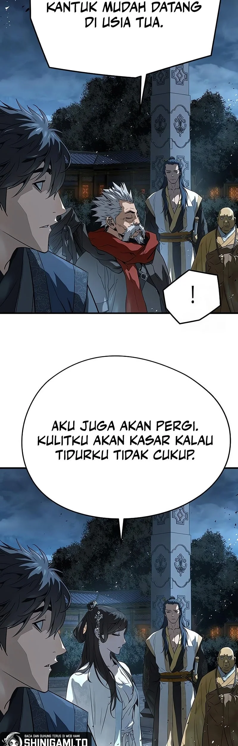 Absolute Regression Chapter 91 - halaman 24