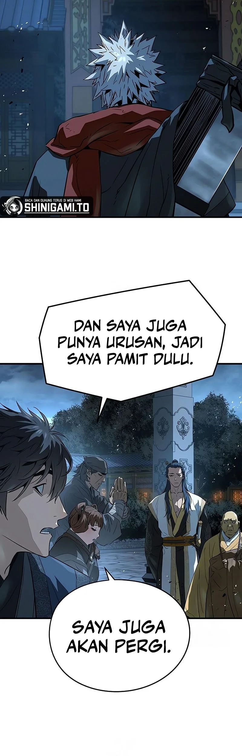 Absolute Regression Chapter 91 - halaman 26