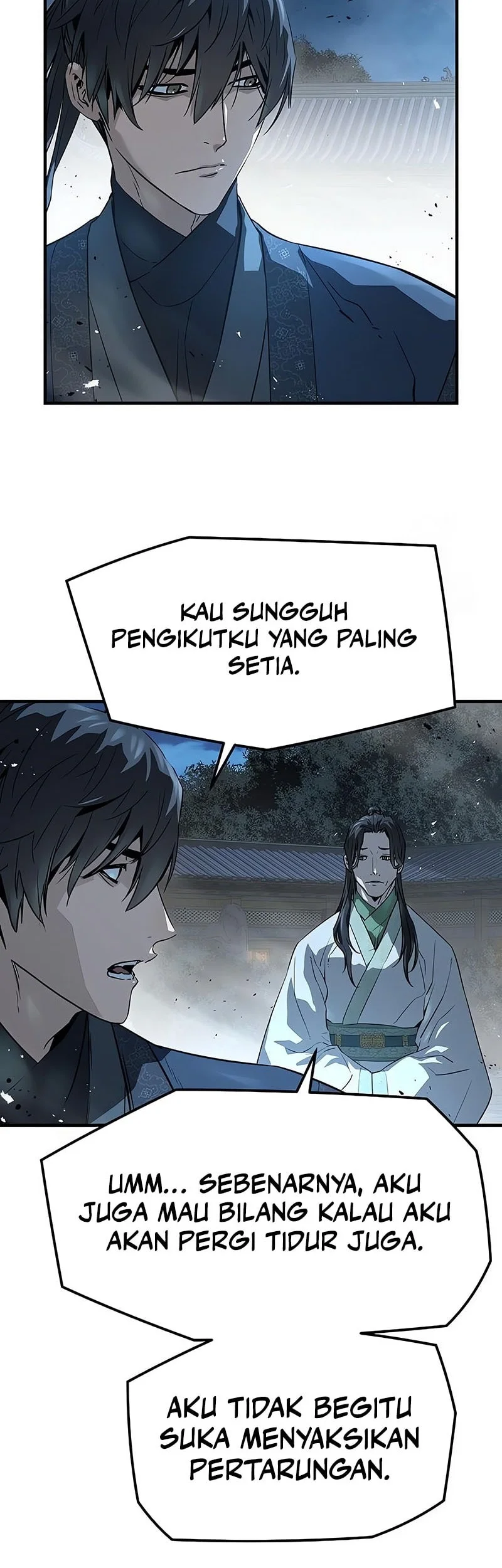 Absolute Regression Chapter 91 - halaman 33