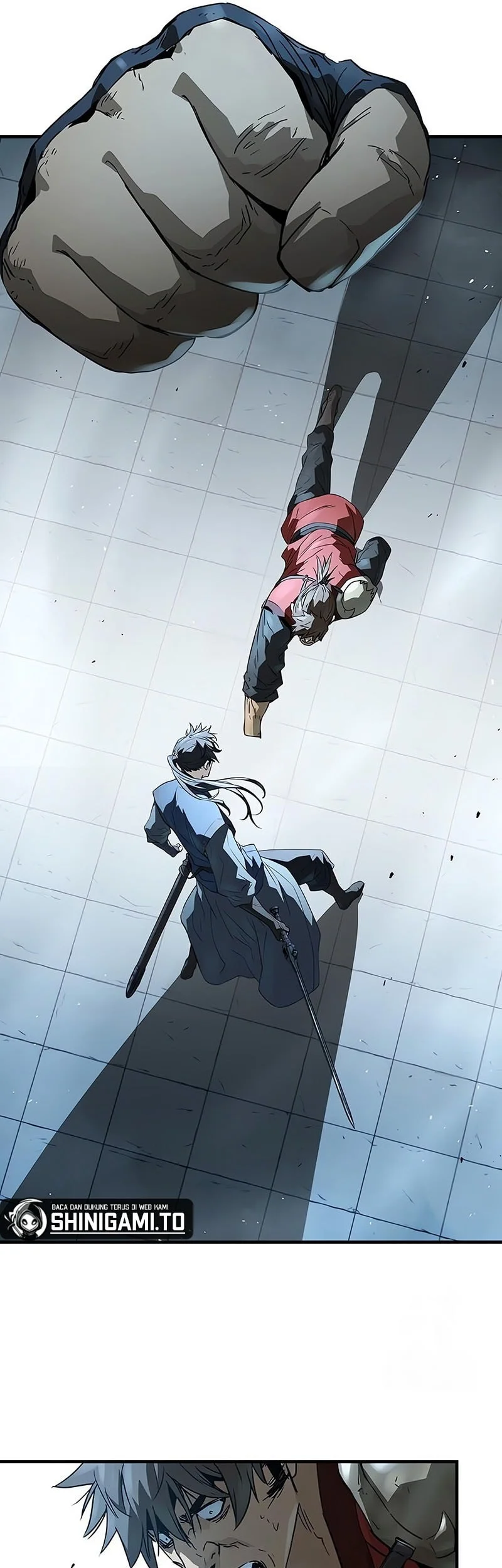 Absolute Regression Chapter 91 - halaman 43