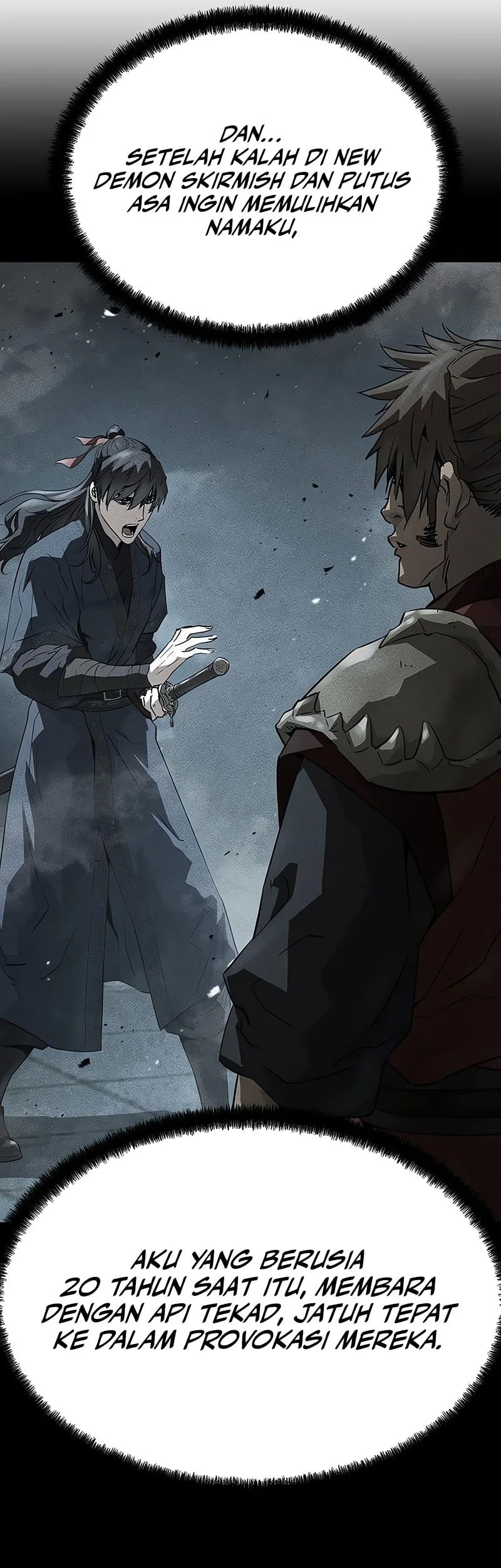 Absolute Regression Chapter 91 - halaman 6