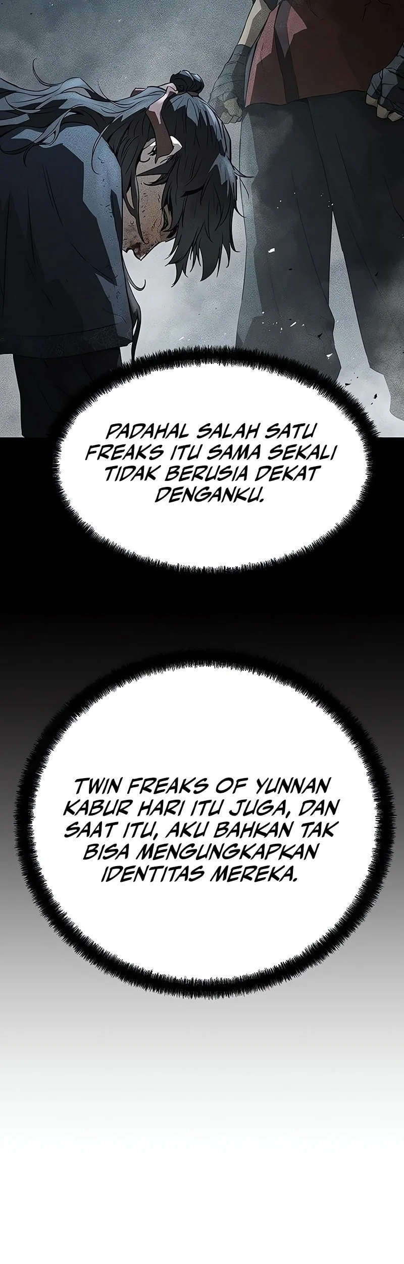 Absolute Regression Chapter 91 - halaman 8