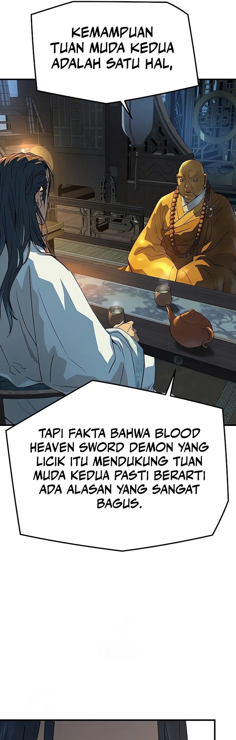 Absolute Regression Chapter 92 - halaman 14