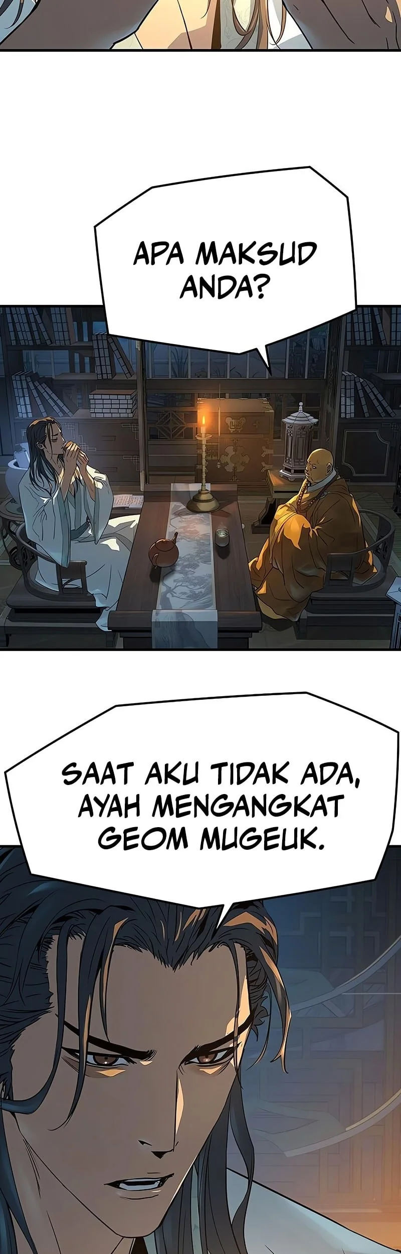 Absolute Regression Chapter 92 - halaman 16